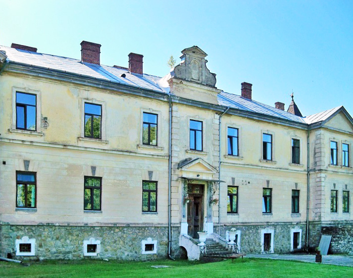 Монастирський корпус